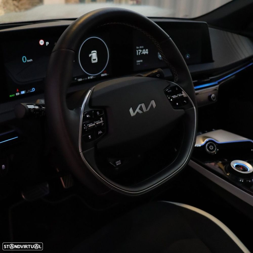 Kia EV6 77.4 kWh GT-Line - 19