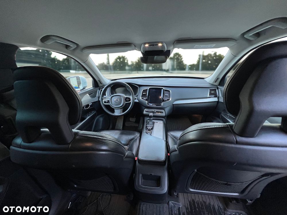 Volvo XC 90 D5 AWD Inscription - 6