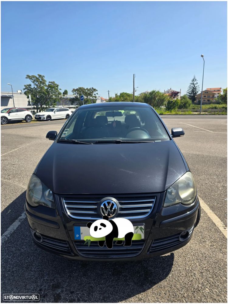 VW Polo 1.4 TDi Play and Go+ - 1