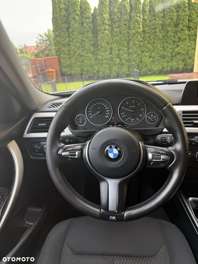BMW Seria 3 - 7