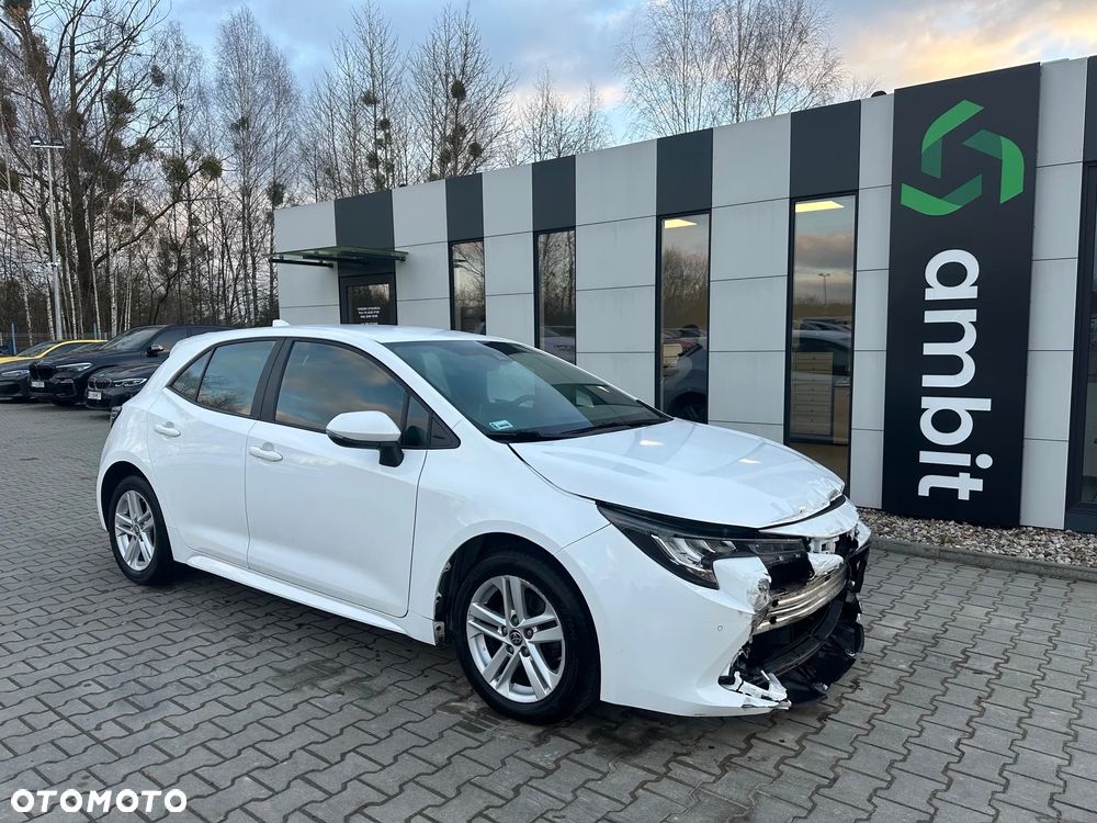 Toyota Corolla 1.2 T Comfort - 1