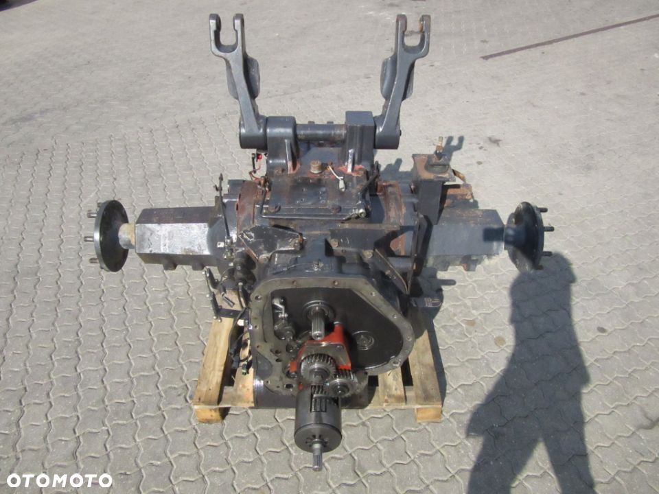 Skrzynia wałek kosz zwolnice most tył Case McCormick MTX ZTX XTX XTX185 XTX200 XTX215 - 1