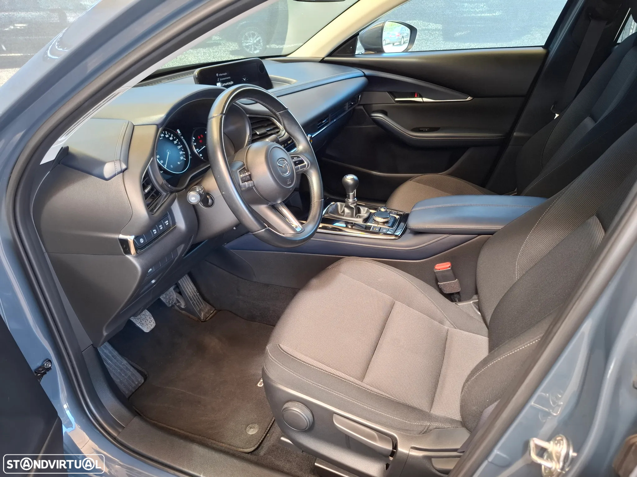 Mazda CX-30 1.8 Sky-D Evolve i-Active - 18
