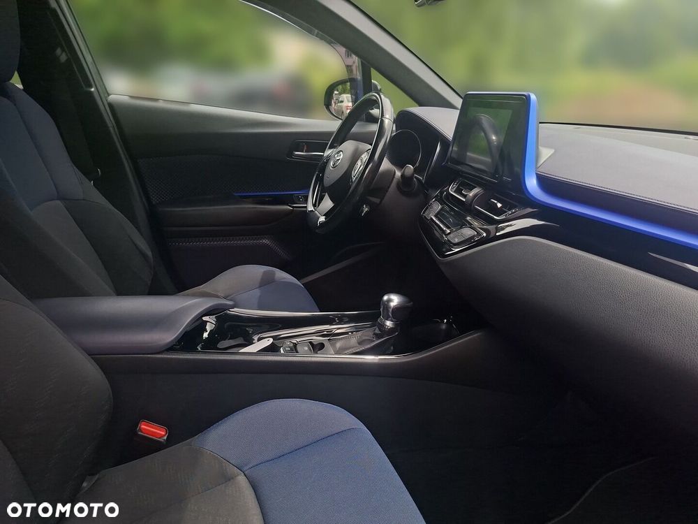 Toyota C-HR 1.8 Hybrid Dynamic - 9