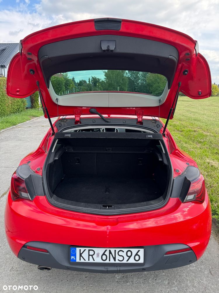 Opel Astra 1.6 Turbo Edition - 5
