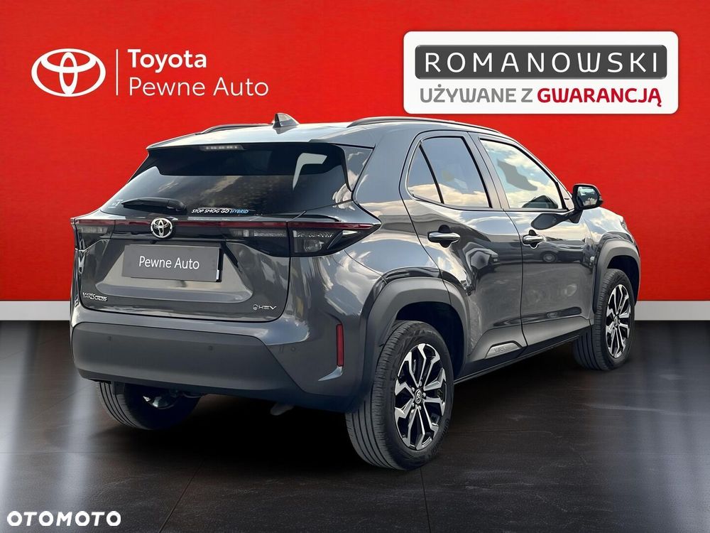 Toyota Yaris Cross Hybrid 1.5 Style - 2