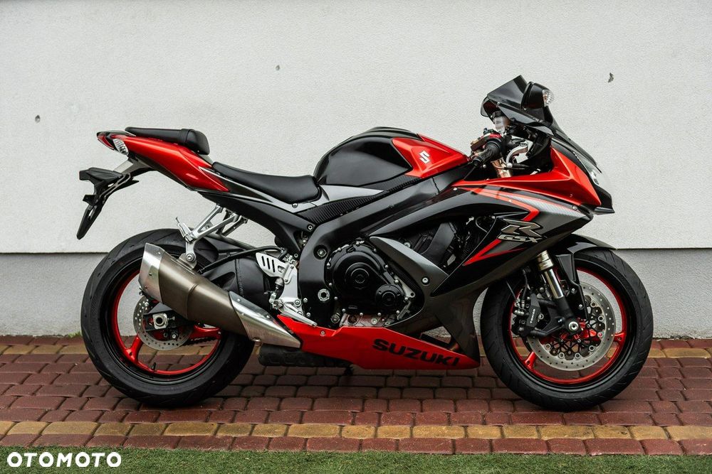 Suzuki GSX-R - 3