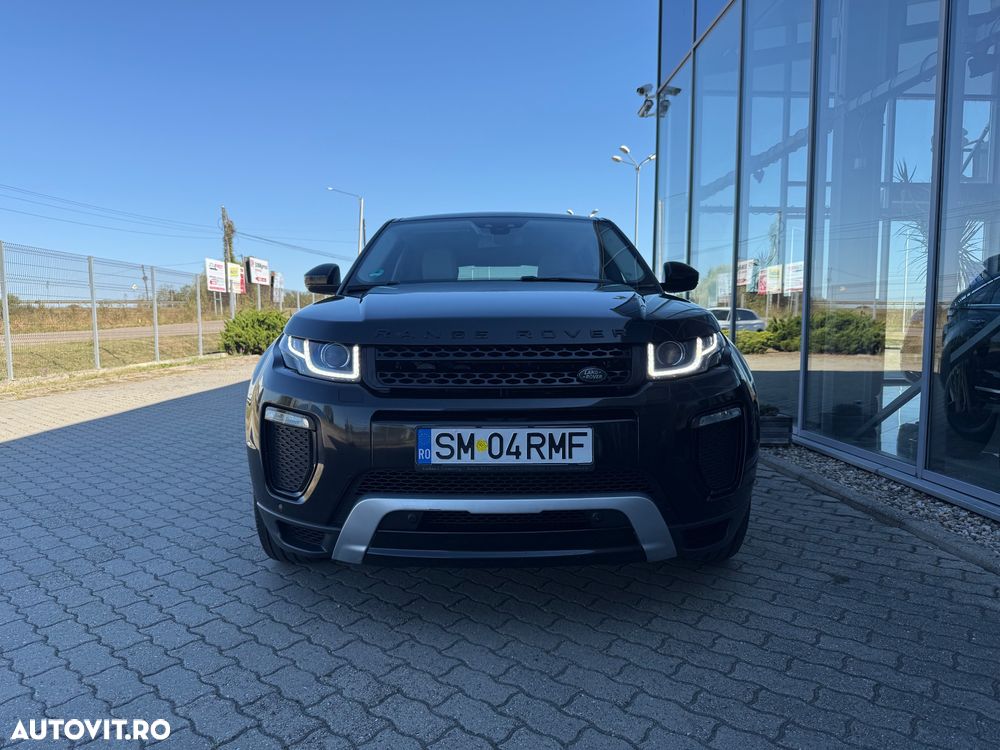 Land Rover Range Rover Evoque ver-2-0-l-td4-hse-dynamic - 15