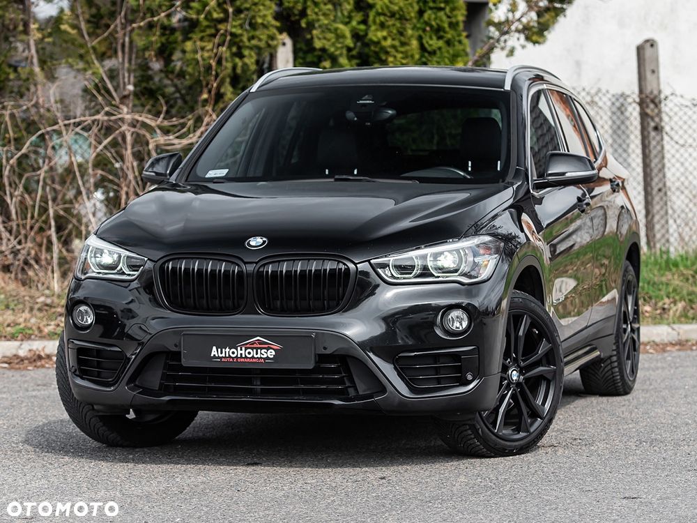 BMW X1 xDrive18d xLine sport - 5