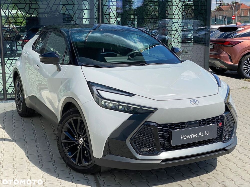 Toyota C-HR - 9