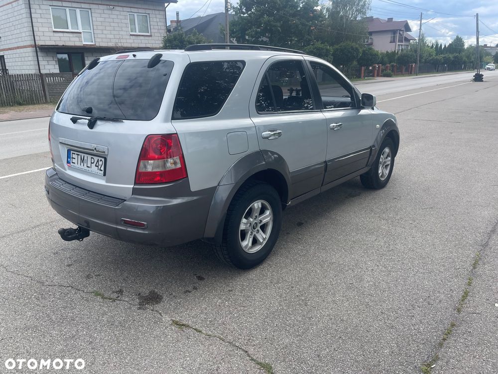 Kia Sorento 2.5 CRDi Expedition - 5