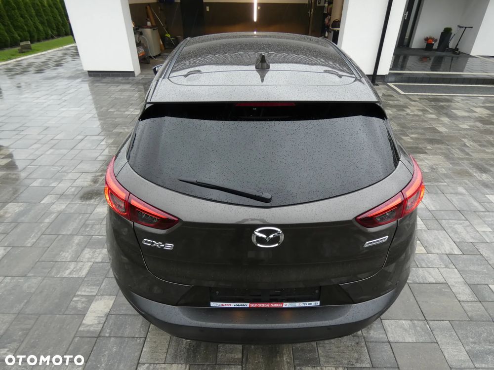 Mazda CX-3 2.0 SkyEnergy - 11