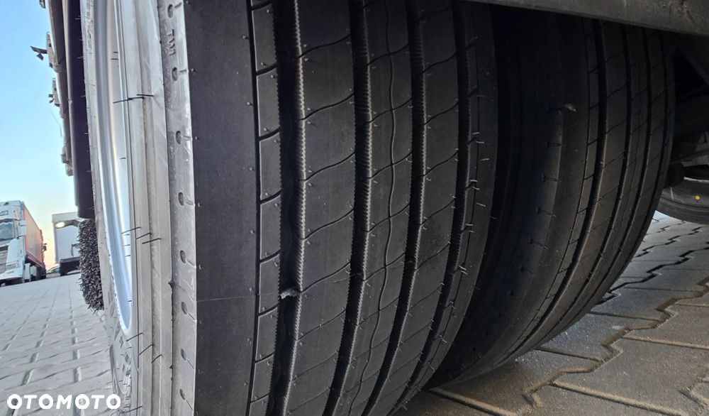 Scania R360 // 2021 // STAN IDEALNY// 7,7-2,45-3,0 // SOLO lub ZESTAW - 12