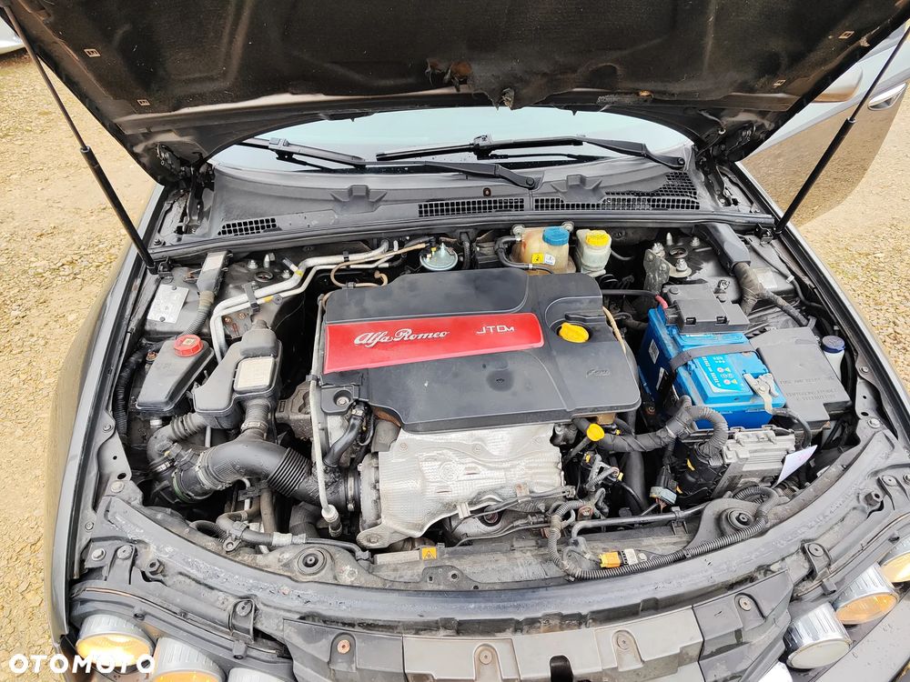 Alfa Romeo 159 2.0 JTDM 16V DPF Eco Turismo - 25