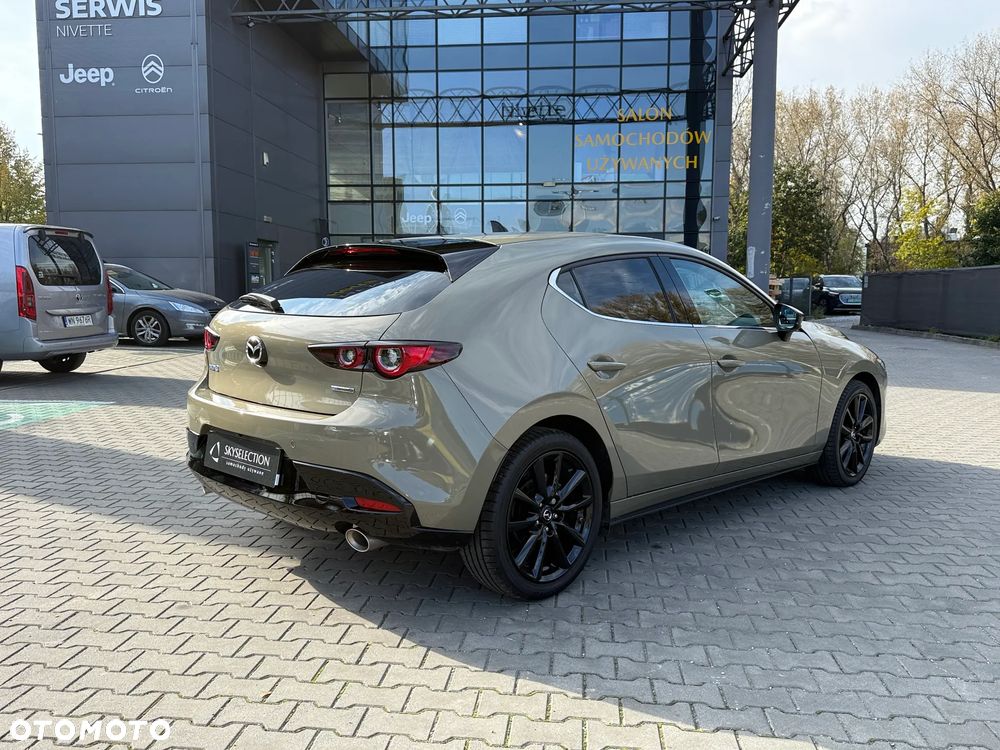 Mazda 3 2.0 mHEV Homura - 6