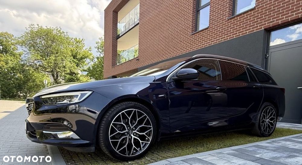 Opel Insignia 1.5 Direct InjectionTurbo Business Edition - 3