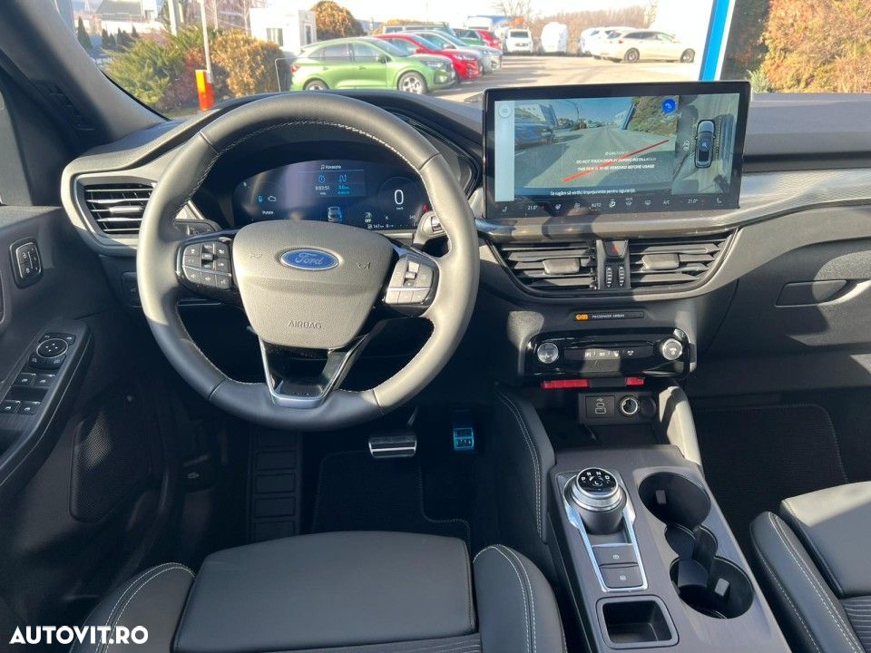 Ford Kuga - 14