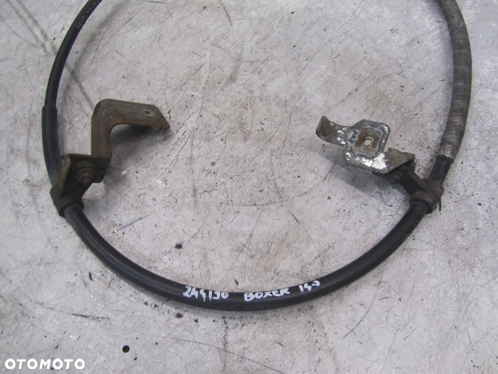 citroen jumper -ducato-boxer 14->2.2 hdi linka ręcznego - 3