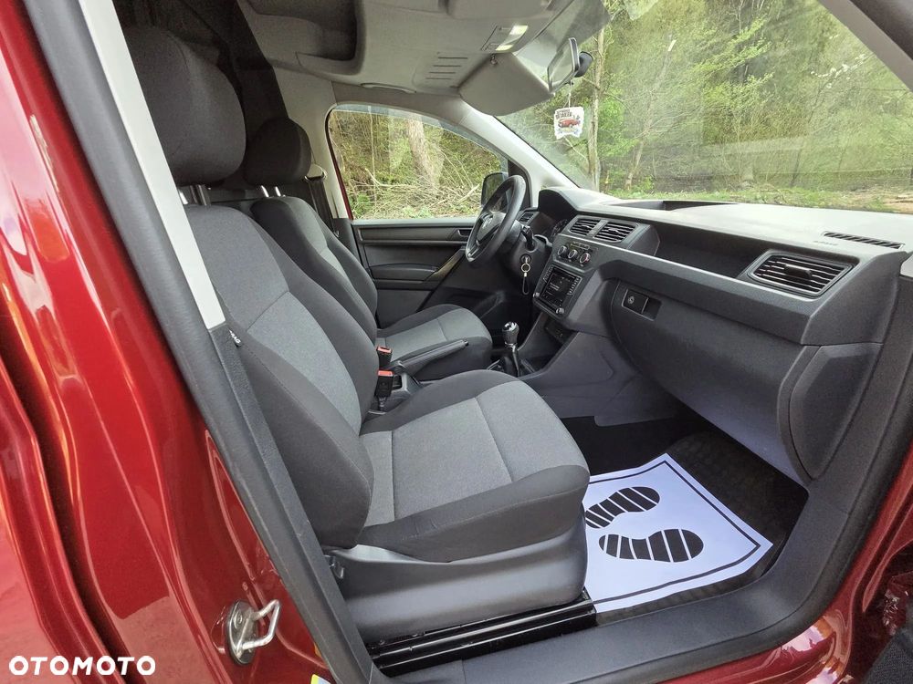 Volkswagen Caddy MAXI LONG - 24