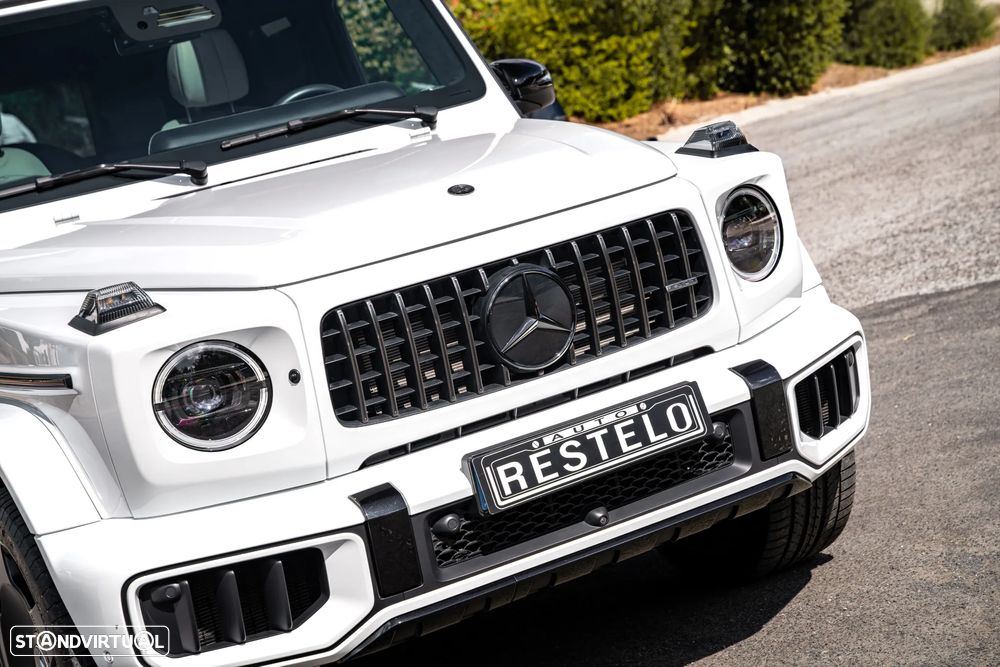 Mercedes-Benz G 63 AMG Standard - 7
