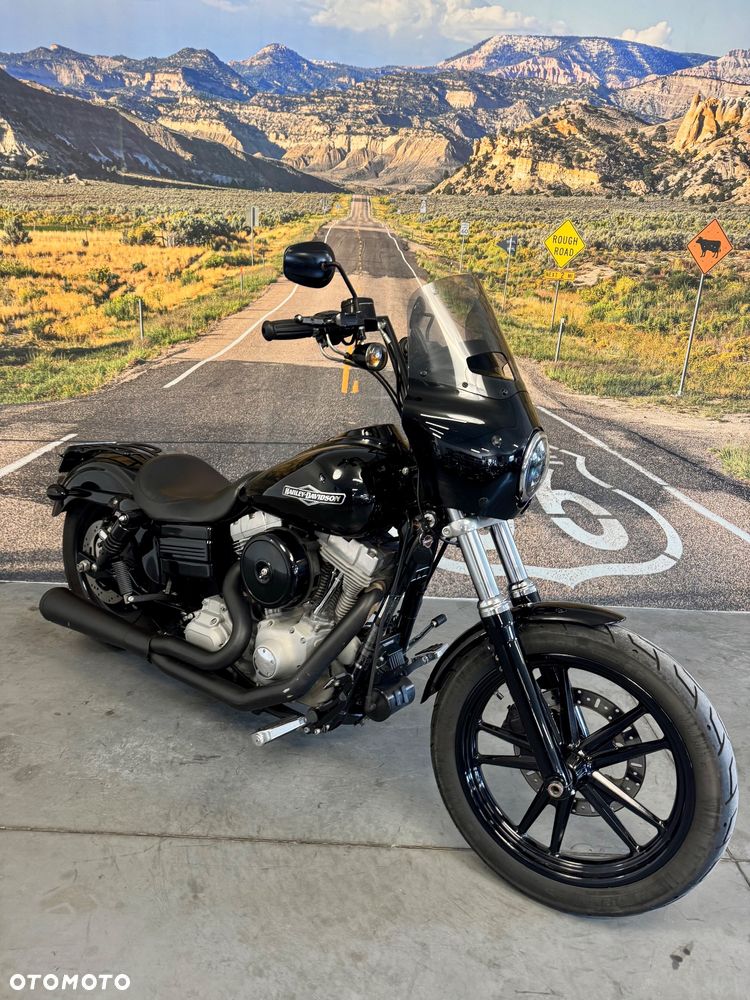 Harley-Davidson Dyna Super Glide - 2