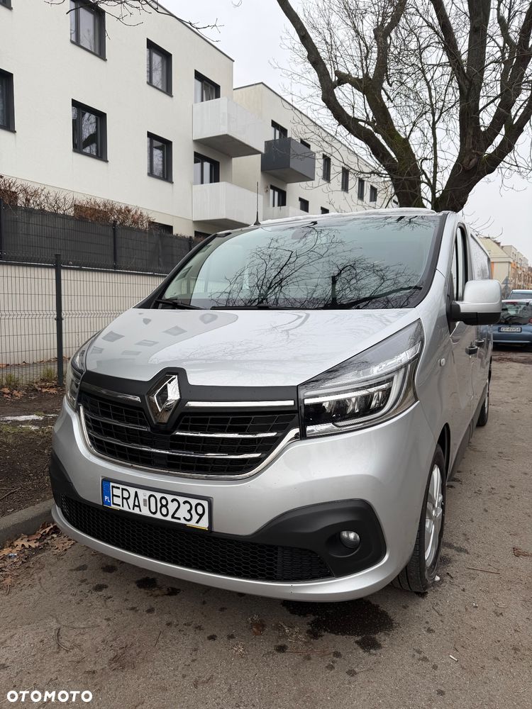 Renault Trafic 2.0 dCi EDC - 1