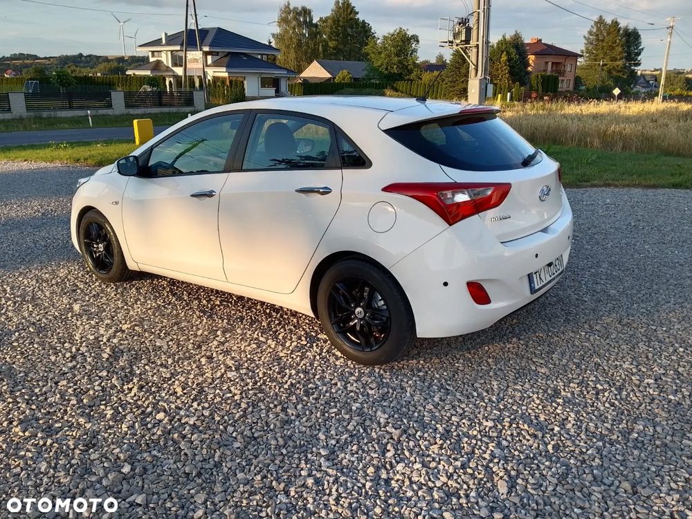 Hyundai i30 1.4 BlueDrive Comfort - 3