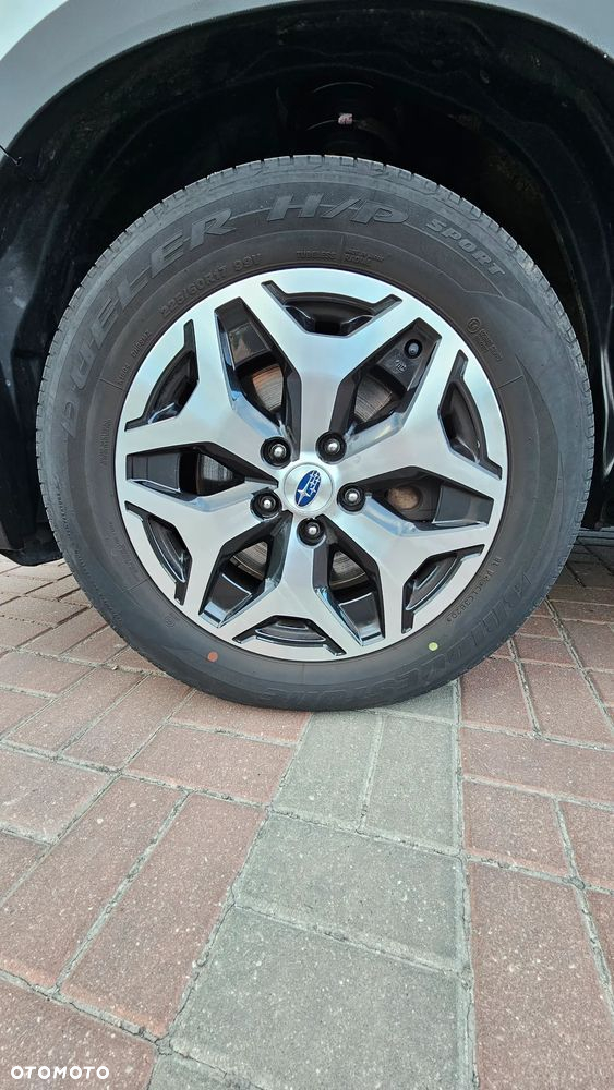 Subaru Forester 2.0i-L Platinum (EyeSight) Lineartronic - 31