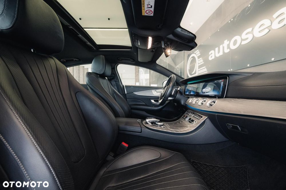 Mercedes-Benz CLS 400 d 4-Matic 9G-TRONIC - 34