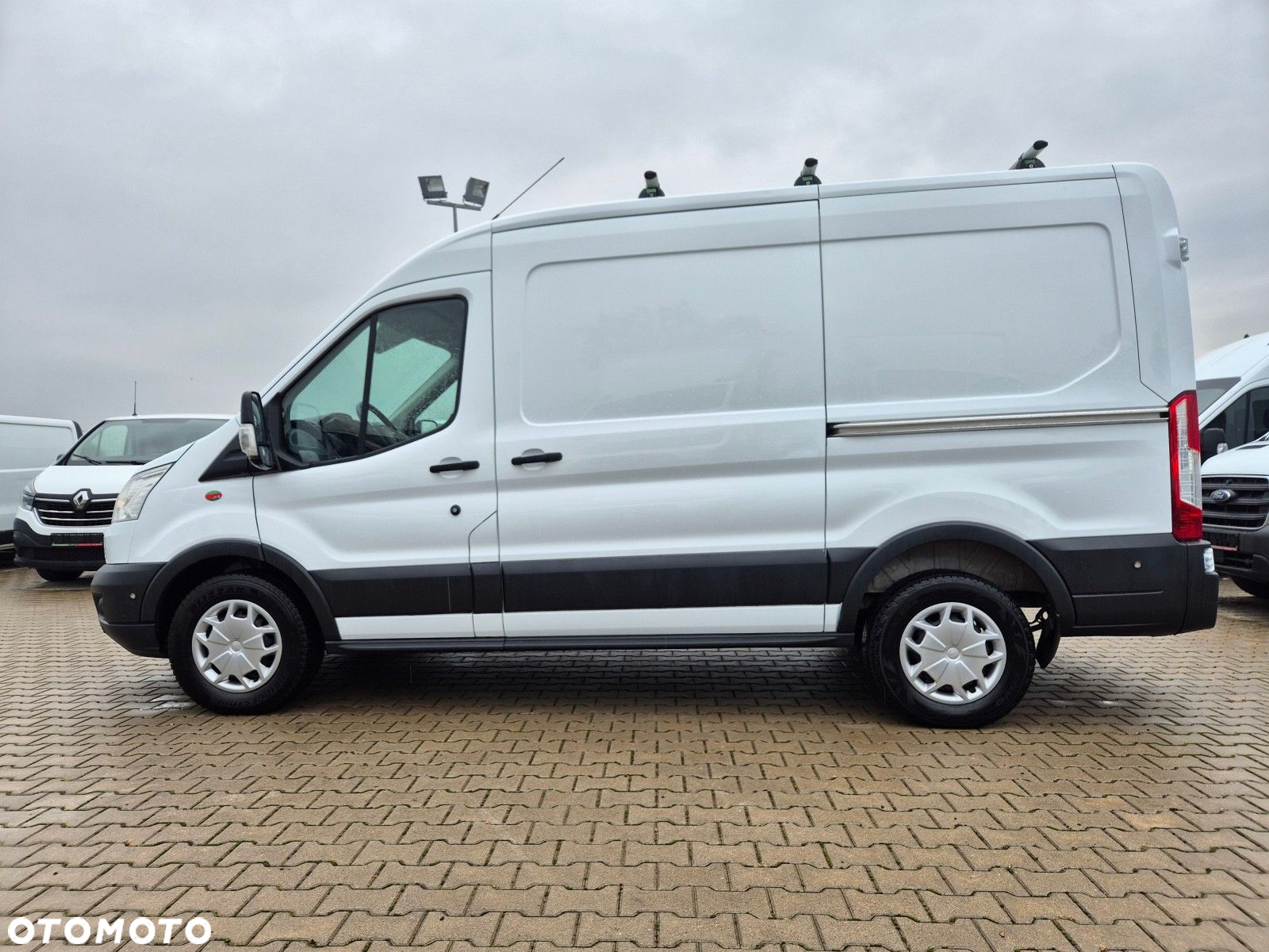 Ford transit L2H2 *49999zł NETTO* 2,0 TdCi/170KM Automat!!! - 7