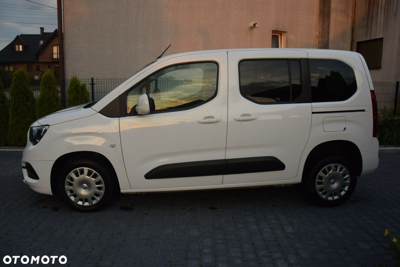Opel Combo 1.5 D 75kW N1 Edition - 9