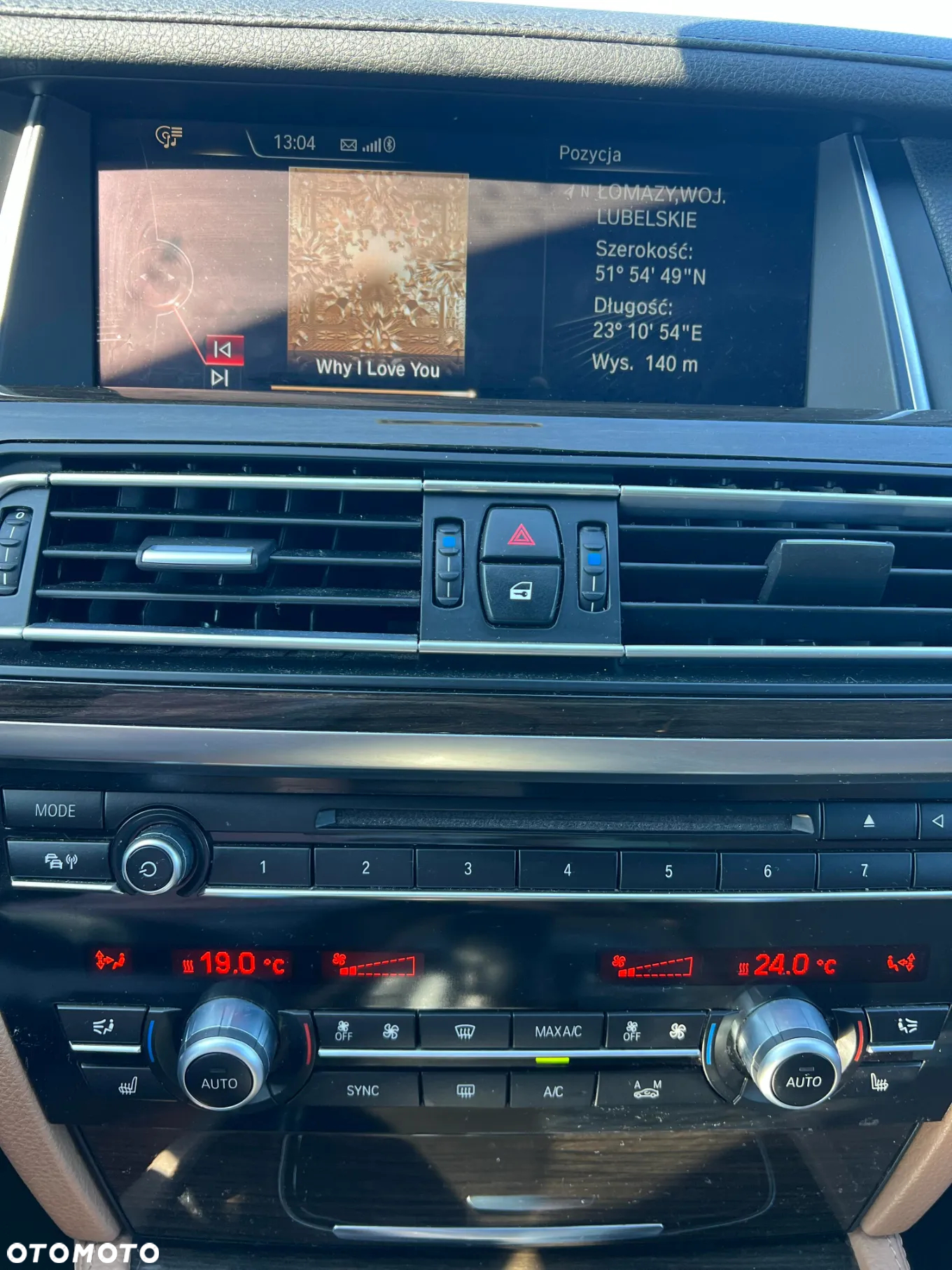 BMW Seria 7 730d - 11