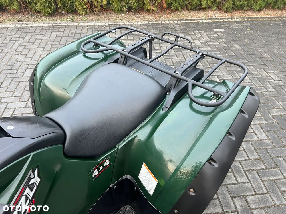 Yamaha Grizzly - 5