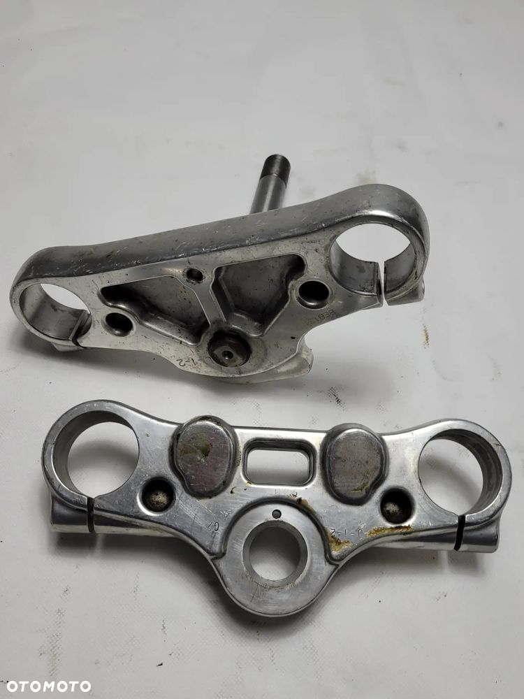 Półki zawieszenia sztyca Harley Davidson Dyna 46857-08 45867-08 - 5