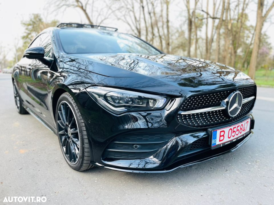 Mercedes-Benz CLA 200 d 8G-DCT AMG Line - 14
