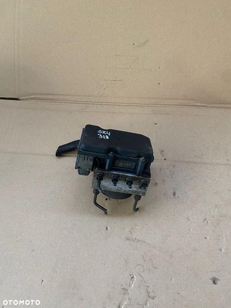 SUZUKI SX4 FIAT SEDICI POMPA HAMULCOWA ABS 0265231670 56110-79J10 - 1