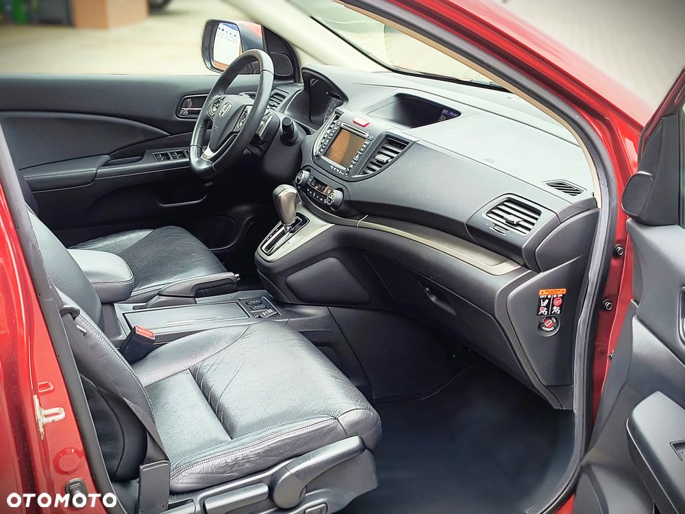 Honda CR-V 2.2i DTEC DPF Automatik Executive - 8