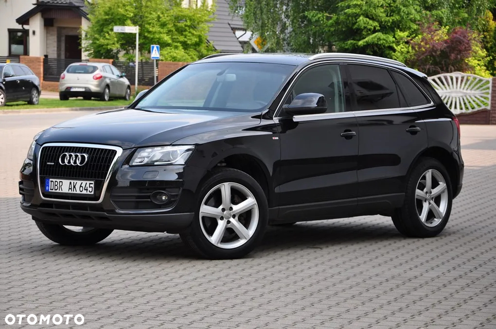Audi Q5 3.0 TDI Quattro S tronic - 4