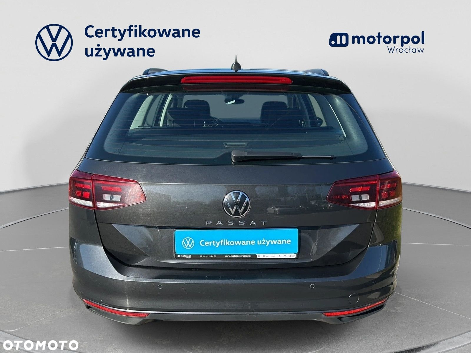 Volkswagen Passat 1.5 TSI EVO Business DSG - 12