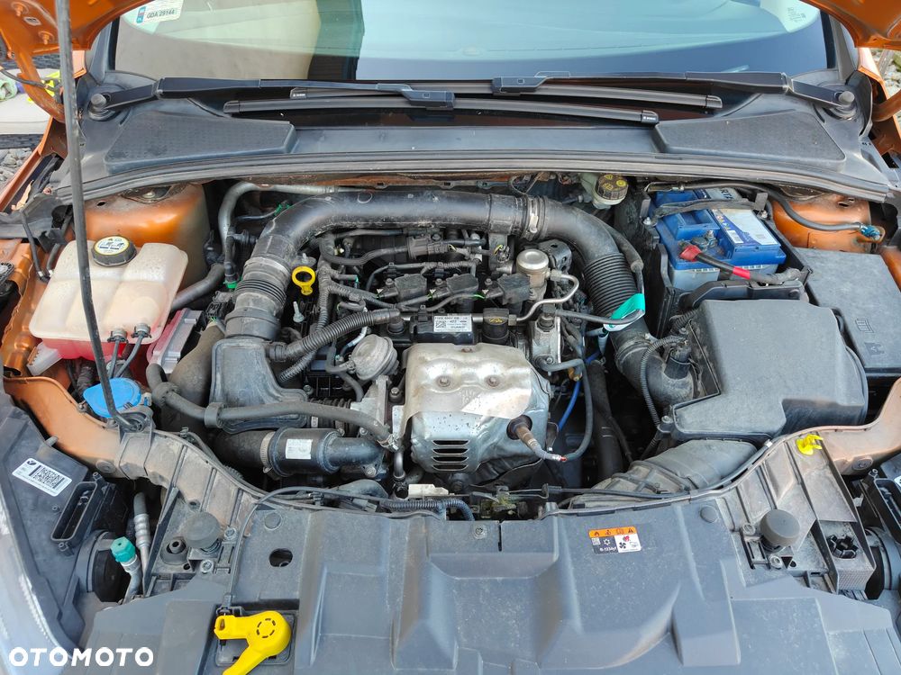 Ford Focus 1.0 EcoBoost Titanium - 19