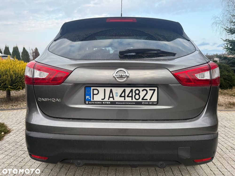 Nissan Qashqai - 5