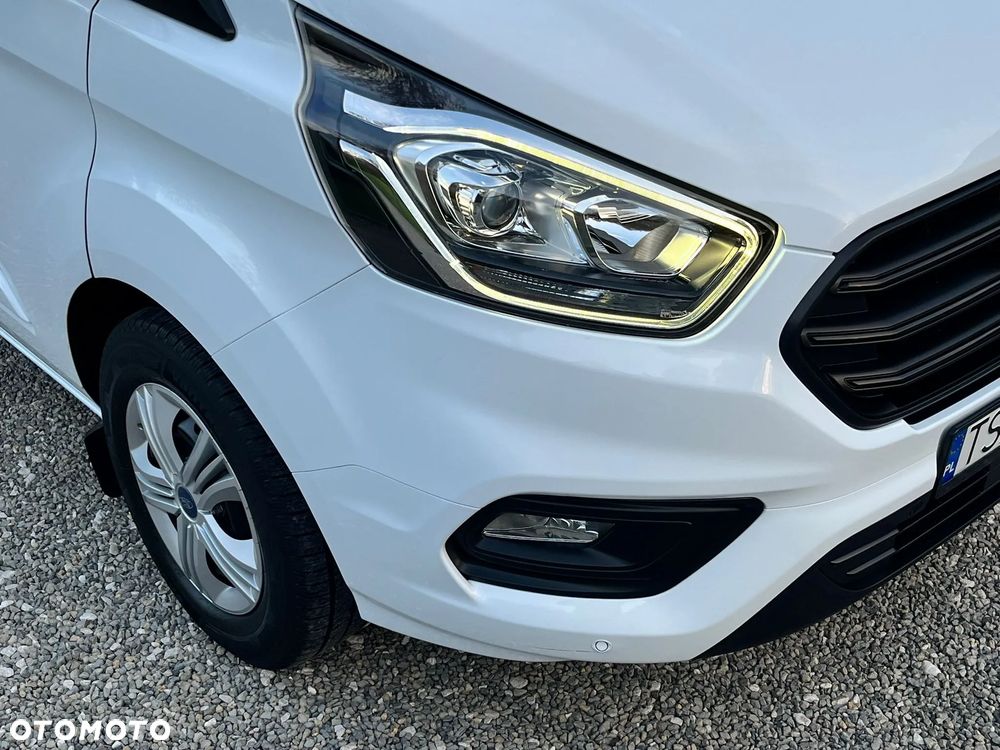 Ford Transit Custom - 15
