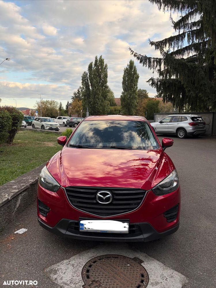 Mazda CX-5 G165 Attraction - 3