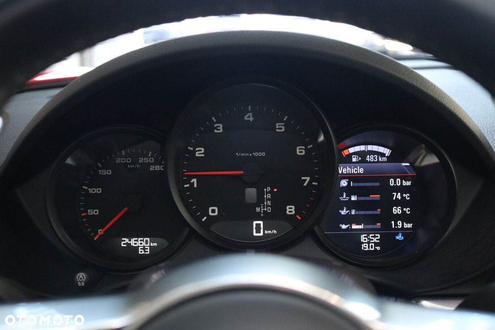 Porsche 718 Boxster - 17