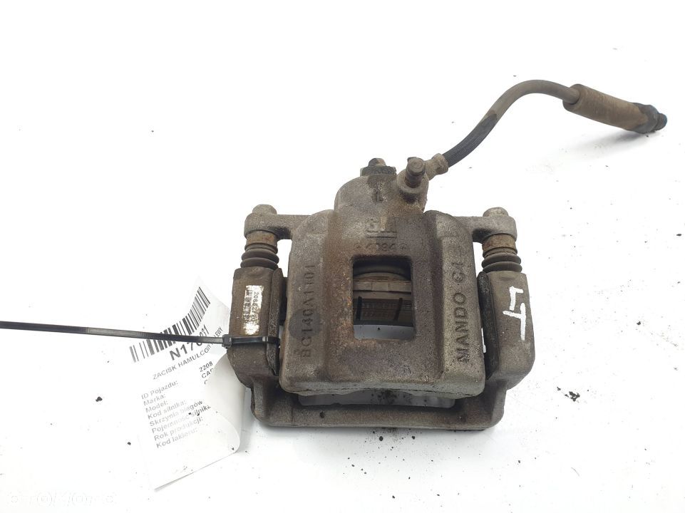 ZACISK HAMULCOWY TYŁ LEWY CADILLAC CTS 20882720 RWD 14- - 1