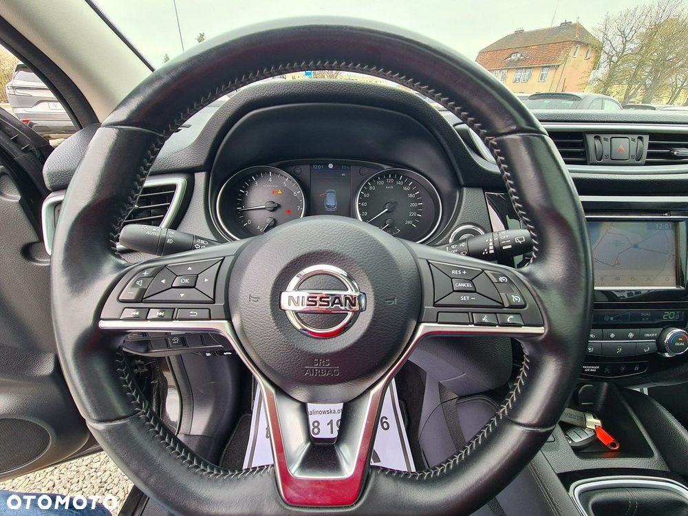 Nissan Qashqai 1.3 DIG-T Tekna - 19