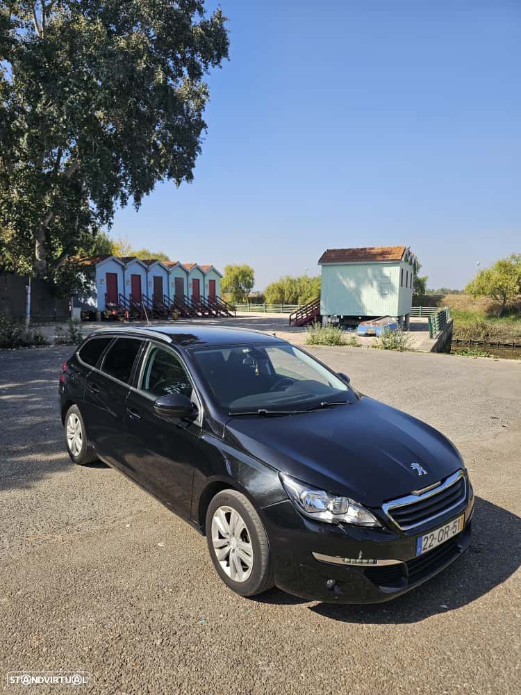 Peugeot 308 SW 1.6 BlueHDi Style - 12