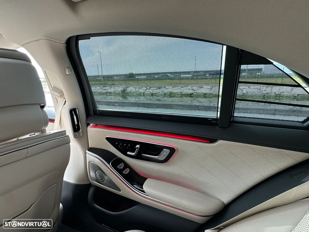 Mercedes-Benz S 580 e - 24