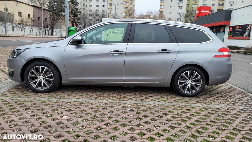 Peugeot 308 BlueHDi 150 EAT6 Stop & Start Business-Line - 1