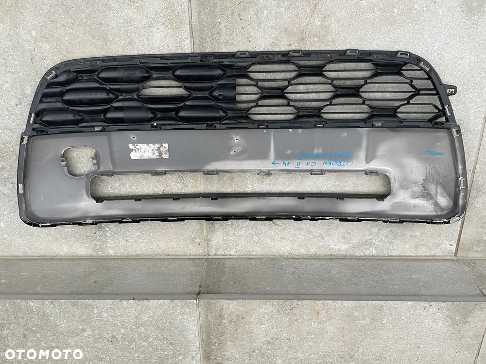 GRILL ATRAPA CITROEN C1 II 52112-0H040 - 2